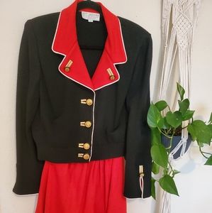 Vintage john by Marie Gray 2pc sport